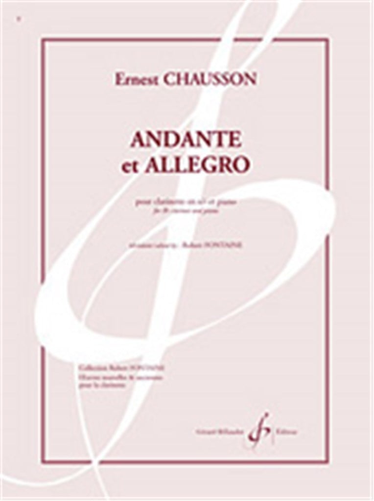 Andante Et Allegro